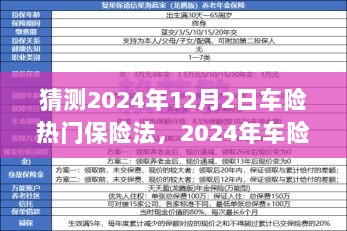 2024年车险热门保险法解析与选择步骤指南