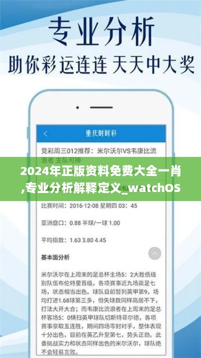 2024年正版资料免费大全一肖,专业分析解释定义_watchOS63.238-2