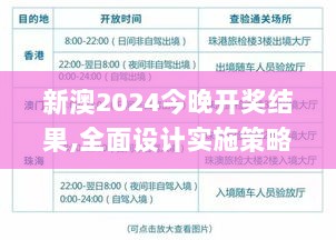 新澳2024今晚开奖结果,全面设计实施策略_静态版36.798-3