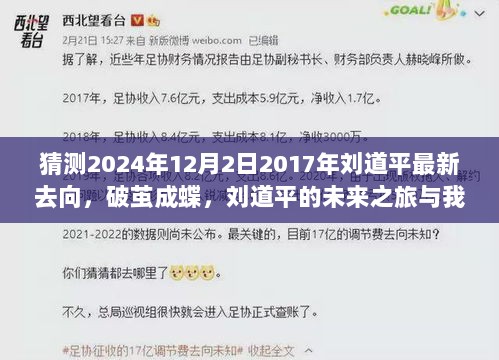 2024年刘道平的未来之旅，破茧成蝶，与我们的成长之路共绘新篇章