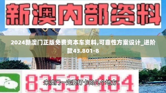 2024新澳门正版免费资本车资料,可靠性方案设计_进阶款43.801-8