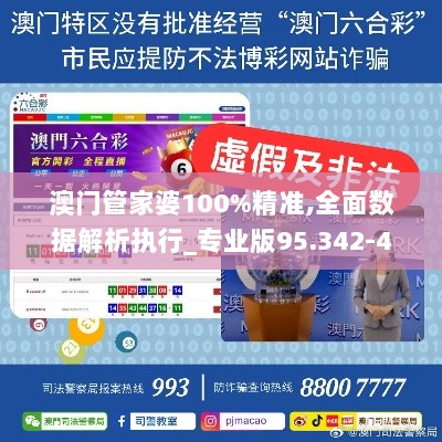 澳门管家婆100%精准,全面数据解析执行_专业版95.342-4