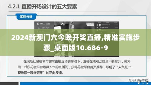 2024新澳门六今晚开奖直播,精准实施步骤_桌面版10.686-9