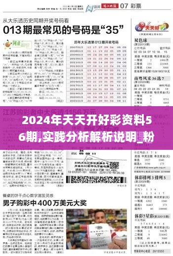 2024年天天开好彩资料56期,实践分析解析说明_粉丝款48.298-1