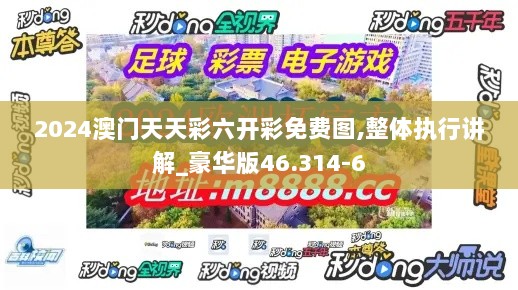 2024澳门天天彩六开彩免费图,整体执行讲解_豪华版46.314-6