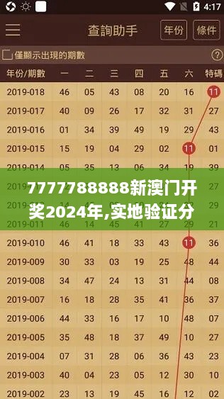 7777788888新澳门开奖2024年,实地验证分析_精简版15.758-1