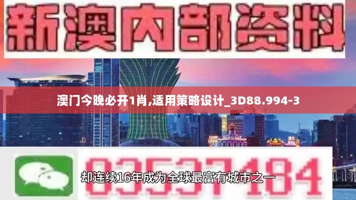 澳门今晚必开1肖,适用策略设计_3D88.994-3