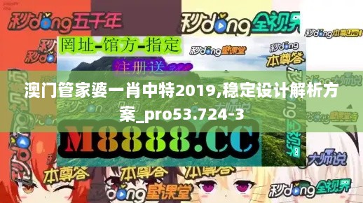 澳门管家婆一肖中特2019,稳定设计解析方案_pro53.724-3