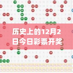 历史上的12月2日与彩票开奖结果解析步骤指南