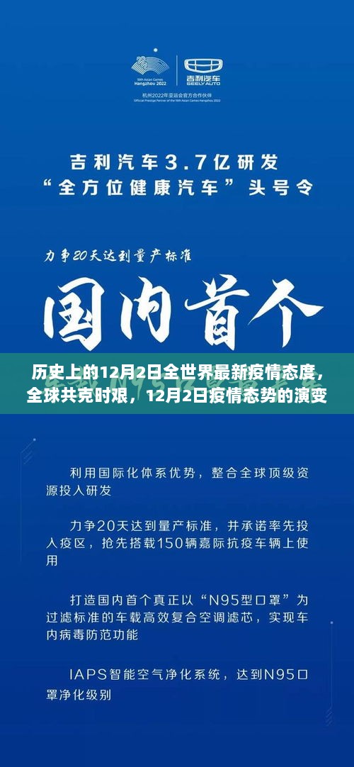 12月2日全球疫情态势演变与全球共克时艰的坚定态度