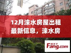 12月涞水房屋出租市场解析，租赁机遇与多样选择