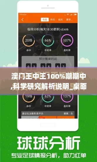 澳门王中王100%期期中,科学研究解析说明_桌面款54.790-4