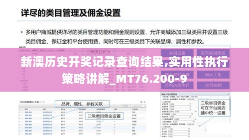 新澳历史开奖记录查询结果,实用性执行策略讲解_MT76.200-9