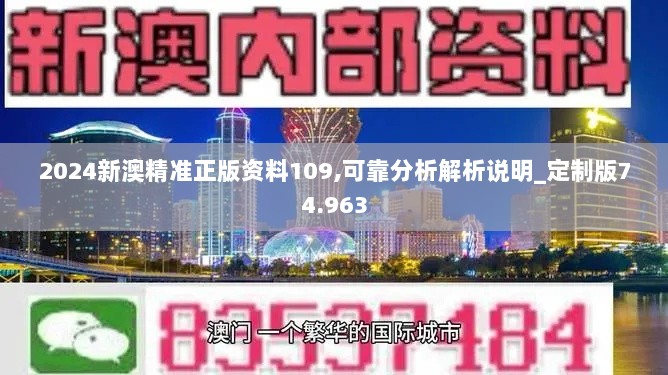 2024新澳精准正版资料109,可靠分析解析说明_定制版74.963