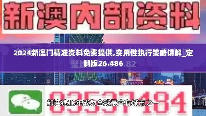 2024新澳门精准资料免费提供,实用性执行策略讲解_定制版26.486