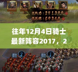 2017年12月4日骑士队最新阵容，实力与挑战共存的篮球队伍