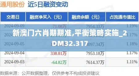 新澳门六肖期期准,平衡策略实施_2DM32.317