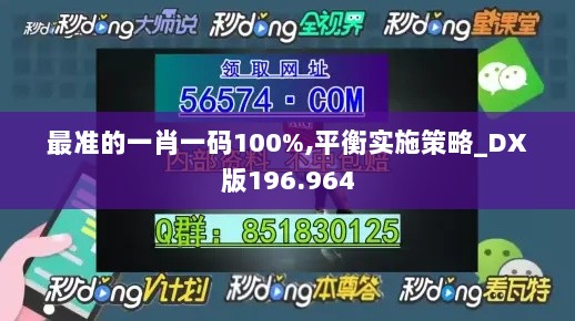 最准的一肖一码100%,平衡实施策略_DX版196.964