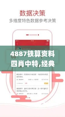 4887铁算资料四肖中特,经典案例解释定义_app94.363