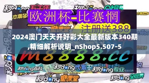 2024澳门天天开好彩大全最新版本340期,精细解析说明_nShop5.507-5