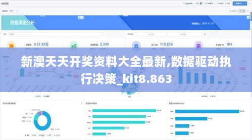 新澳天天开奖资料大全最新,数据驱动执行决策_kit8.863