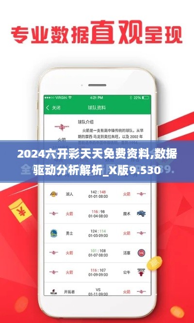 2024六开彩天天免费资料,数据驱动分析解析_X版9.530