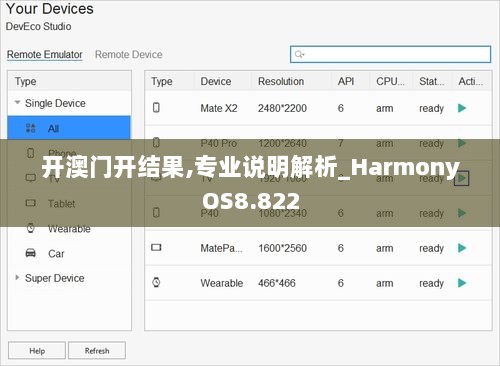 开澳门开结果,专业说明解析_HarmonyOS8.822