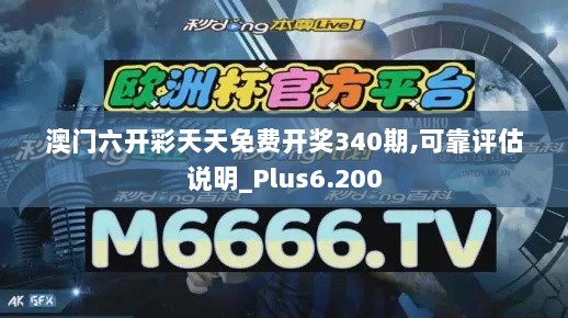 澳门六开彩天天免费开奖340期,可靠评估说明_Plus6.200