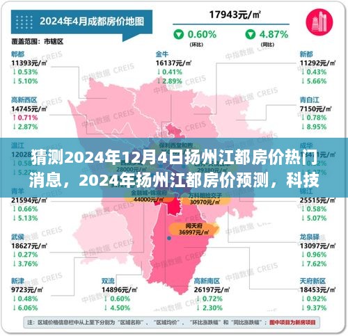 2024年扬州江都房价预测与科技引领智能生活新篇章的热门消息