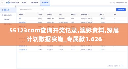 55123cσm查询开奖记录,澳彩资料,深层计划数据实施_专属款1.626
