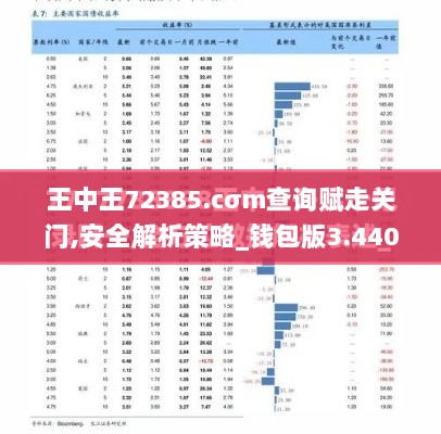 王中王72385.cσm查询赋走关门,安全解析策略_钱包版3.440