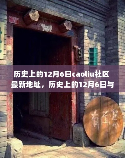 历史上的12月6日与探秘Caoliu社区的隐秘小店