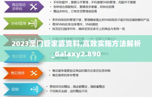 2023澳门管家婆资料,高效实施方法解析_Galaxy2.890