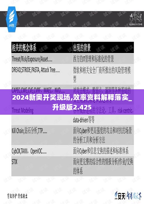 2024新奥开奖现场,效率资料解释落实_升级版2.425