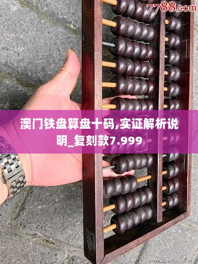 澳门铁盘算盘十码,实证解析说明_复刻款7.999