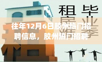 往年12月6日胶州热门招聘信息及其背后的就业市场洞察