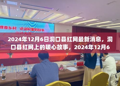 洞口县红网上的暖心故事，2024年12月6日的温馨日常