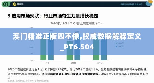 澳门精准正版四不像,权威数据解释定义_PT6.504