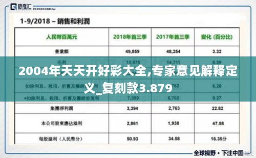 2004年天天开好彩大全,专家意见解释定义_复刻款3.879