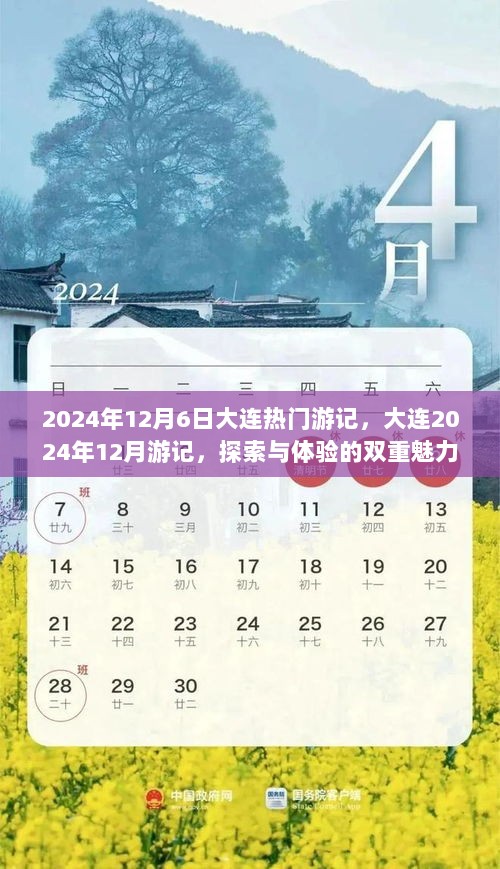 2024年12月大连，探索与体验的双重魅力游记