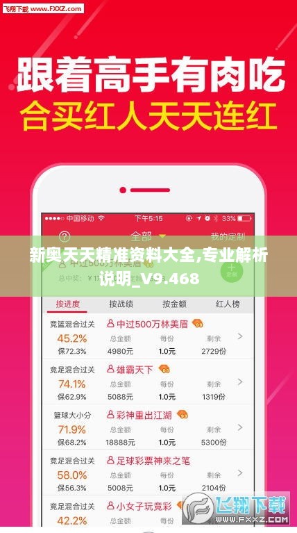 新奥天天精准资料大全,专业解析说明_V9.468