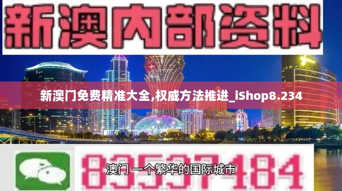 新澳门免费精准大全,权威方法推进_iShop8.234