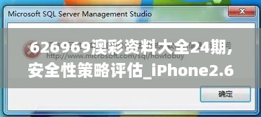 626969澳彩资料大全24期,安全性策略评估_iPhone2.644