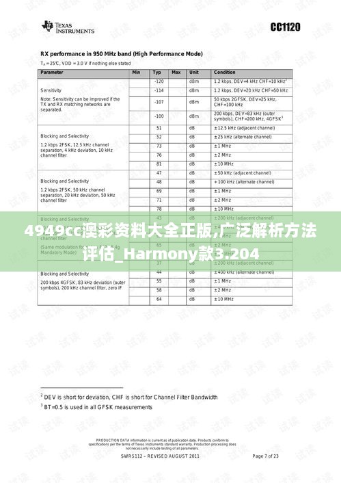 4949cc澳彩资料大全正版,广泛解析方法评估_Harmony款3.204