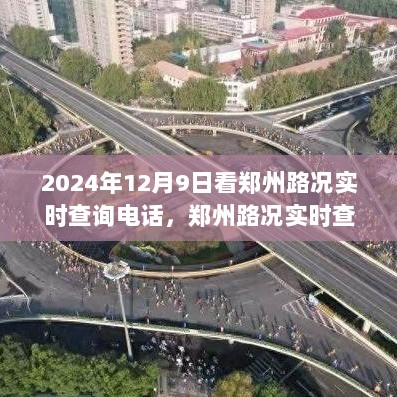 透视郑州交通脉络，实时路况查询电话与路况查询指南（2024年）