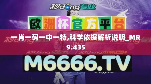 一肖一码一中一特,科学依据解析说明_MR9.435