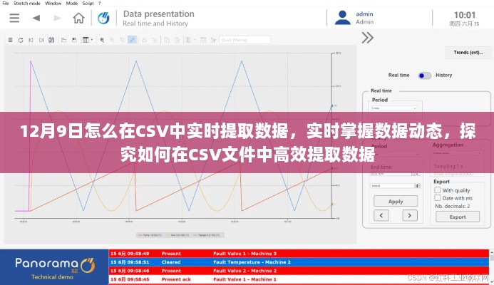 实时掌握CSV数据动态，高效提取数据的技巧与方法