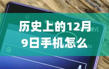 手机软件实时网速探索，宁静的12月9日自然美景之旅的网速体验之旅