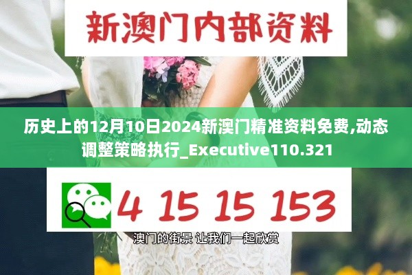 历史上的12月10日2024新澳门精准资料免费,动态调整策略执行_Executive110.321