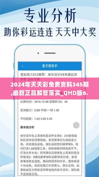 2024年天天彩免费资料345期,最新正品解答落实_QHD版6.472